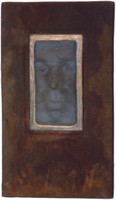 2004
1.5 x 8 x 14
Glass on Patina enhanced background
#1 SOLD